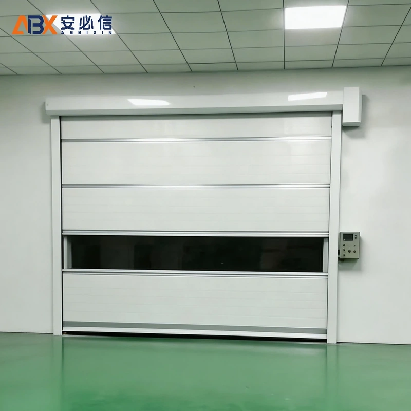 怀化市工业快速门