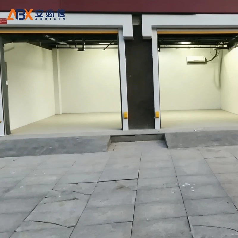 怀化市软质快速门