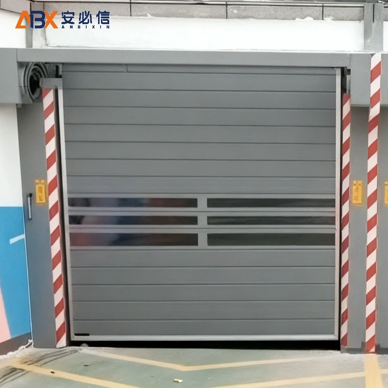 怀化市PVC高速门